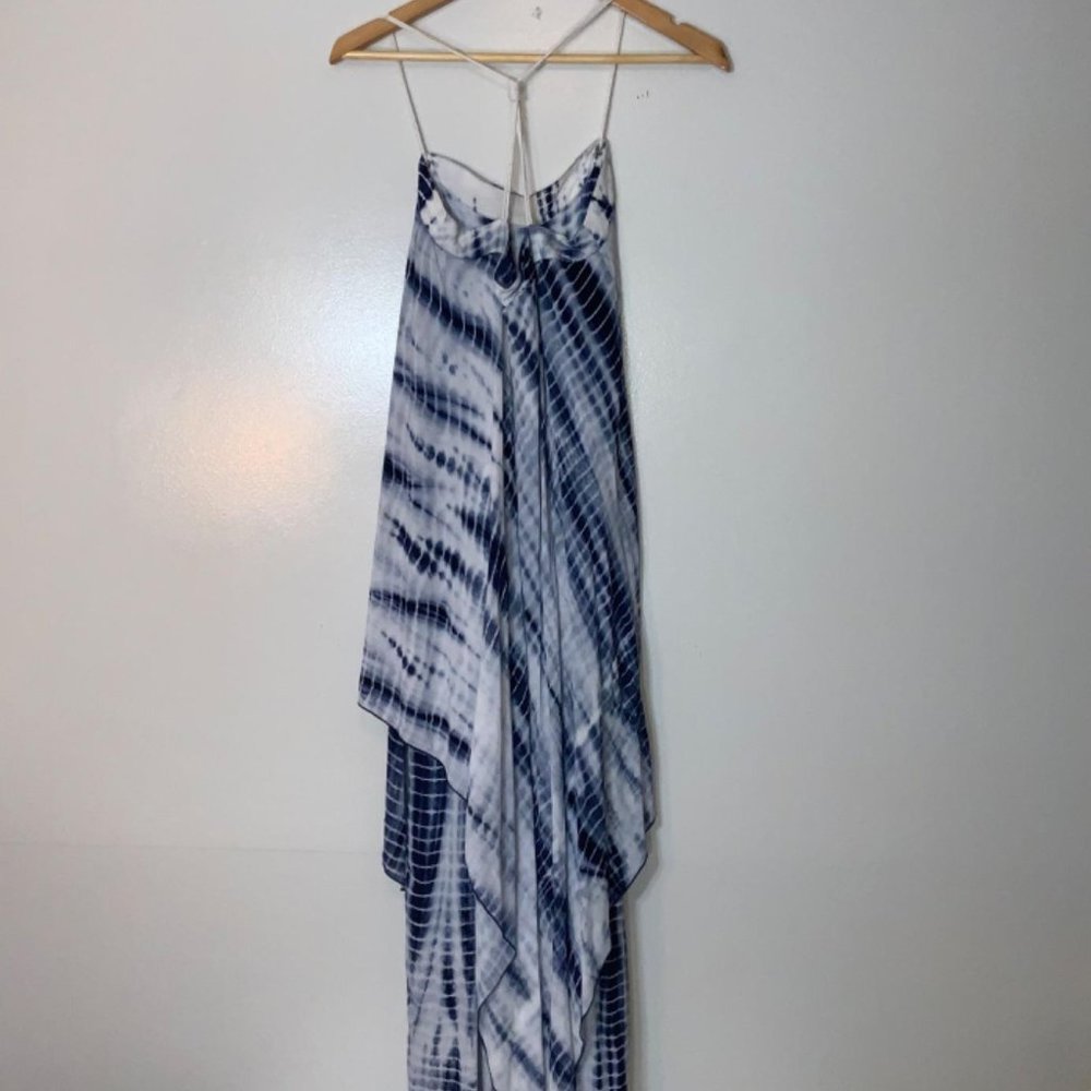 NWT MICHAEL Micheal Kors Tiedye Dress - Picture 3 of 6